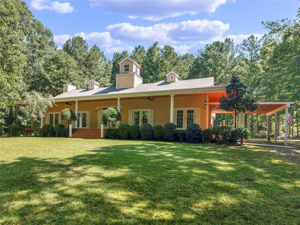 Hampton, GA 30228,414 Dorsey RD