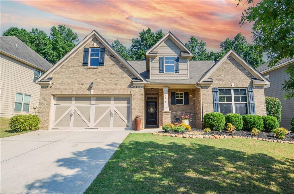 Buford, GA 30519,2436 Loughridge DR