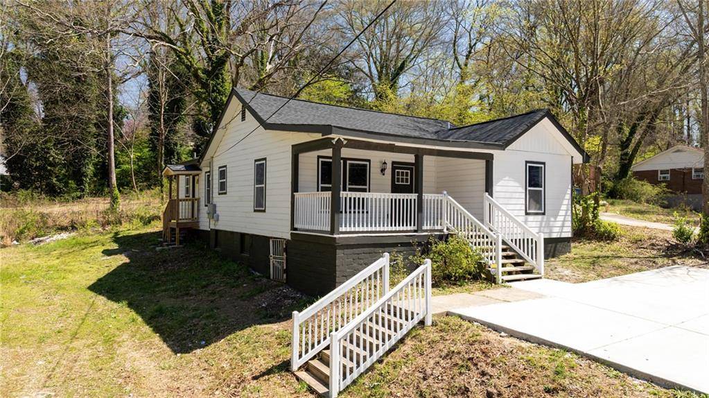 Atlanta, GA 30318,665 S Eugenia PL NW