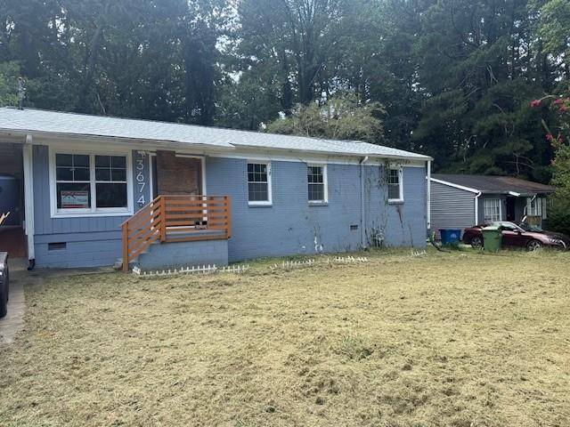 Atlanta, GA 30331,3674 Saturn DR NW