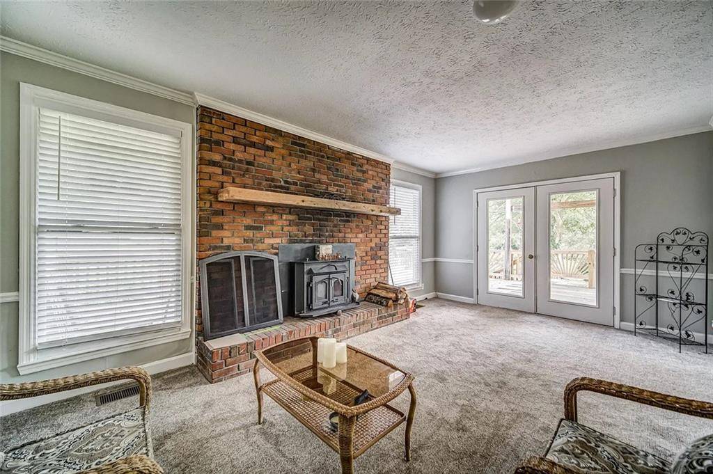 Ball Ground, GA 30107,1393 Edwards Mill RD