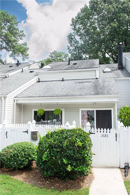 Marietta, GA 30067,2685 Meadowlawn DR SE