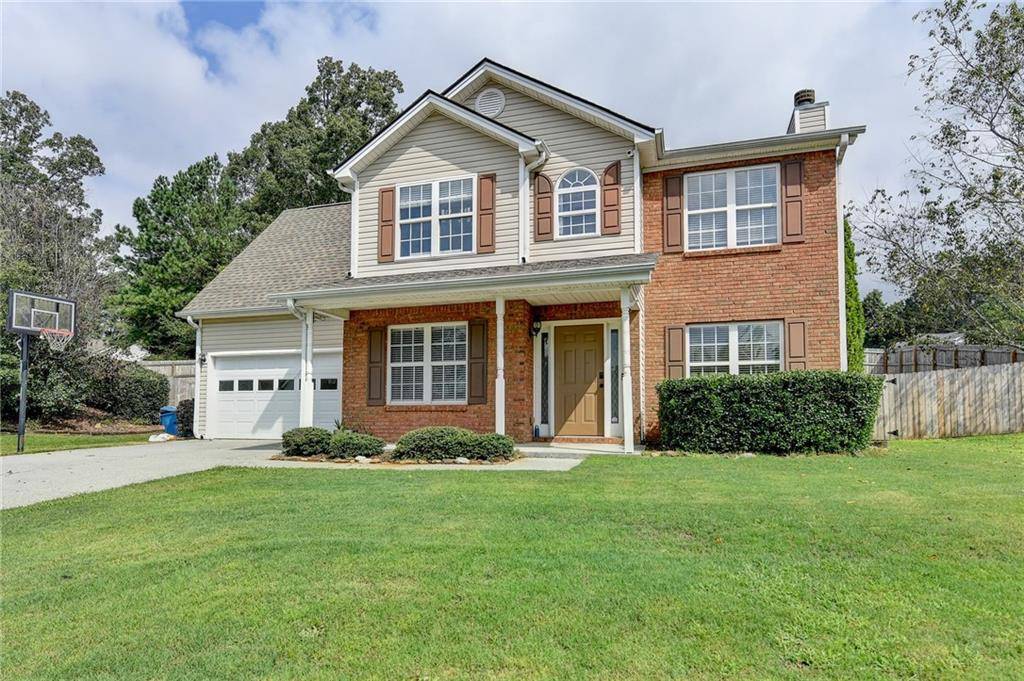 Dacula, GA 30019,1603 Fort Perry WAY