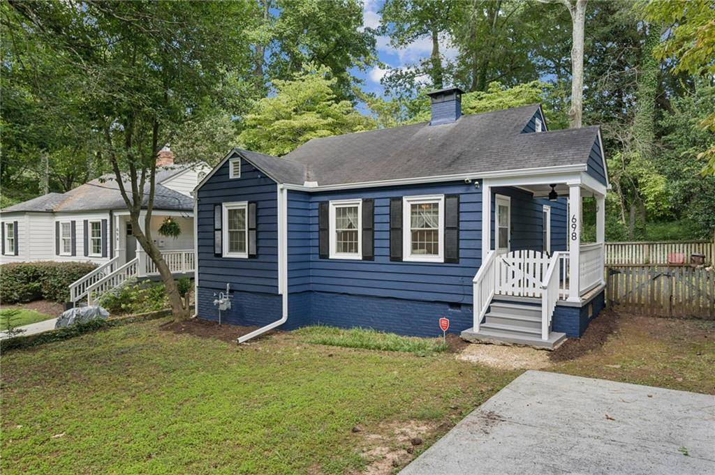 Avondale Estates, GA 30002,698 Windsor TER