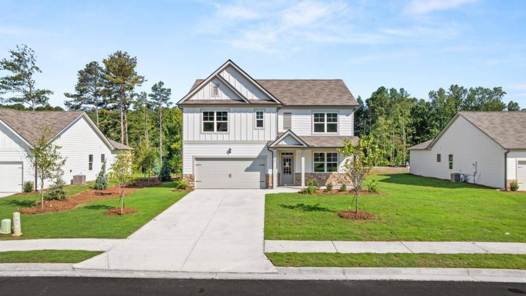 Lithia Springs, GA 30122,3957 Fairhaven RD