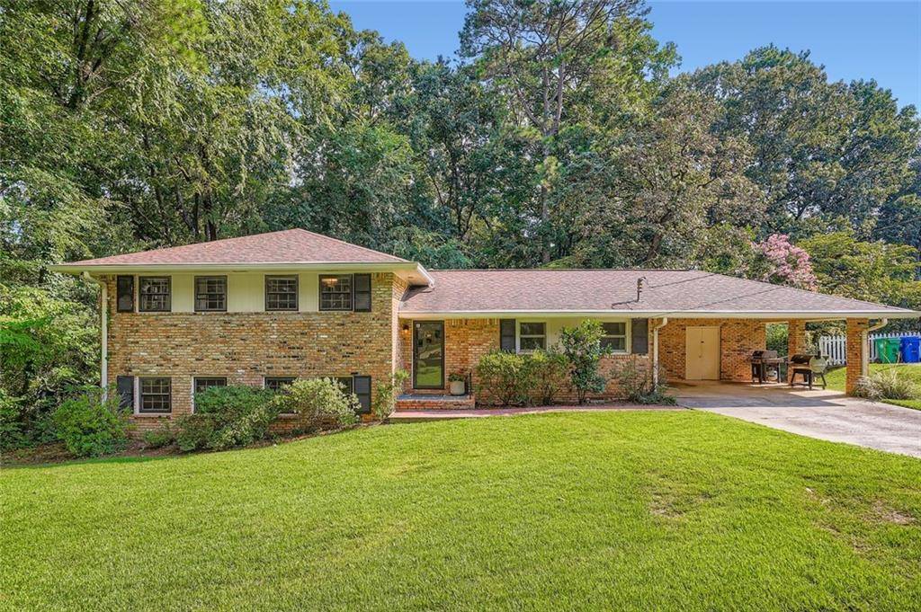 Atlanta, GA 30345,2457 Sunset DR NE