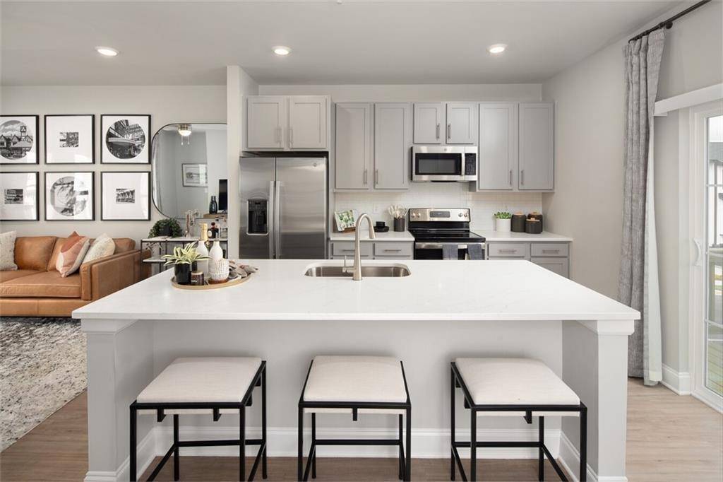 Stone Mountain, GA 30083,3960 Redan RD #C1