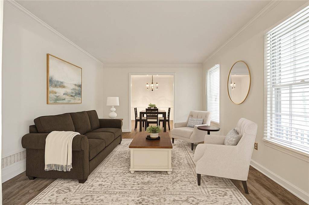 Atlanta, GA 30340,2851 Thornridge DR