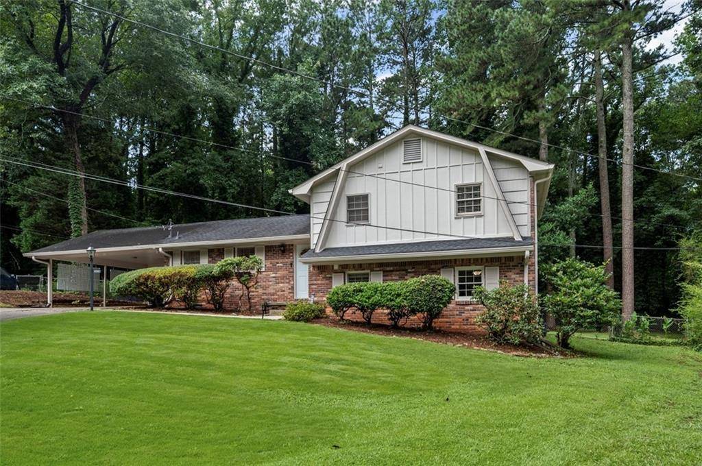 Tucker, GA 30084,2804 Middleham CT