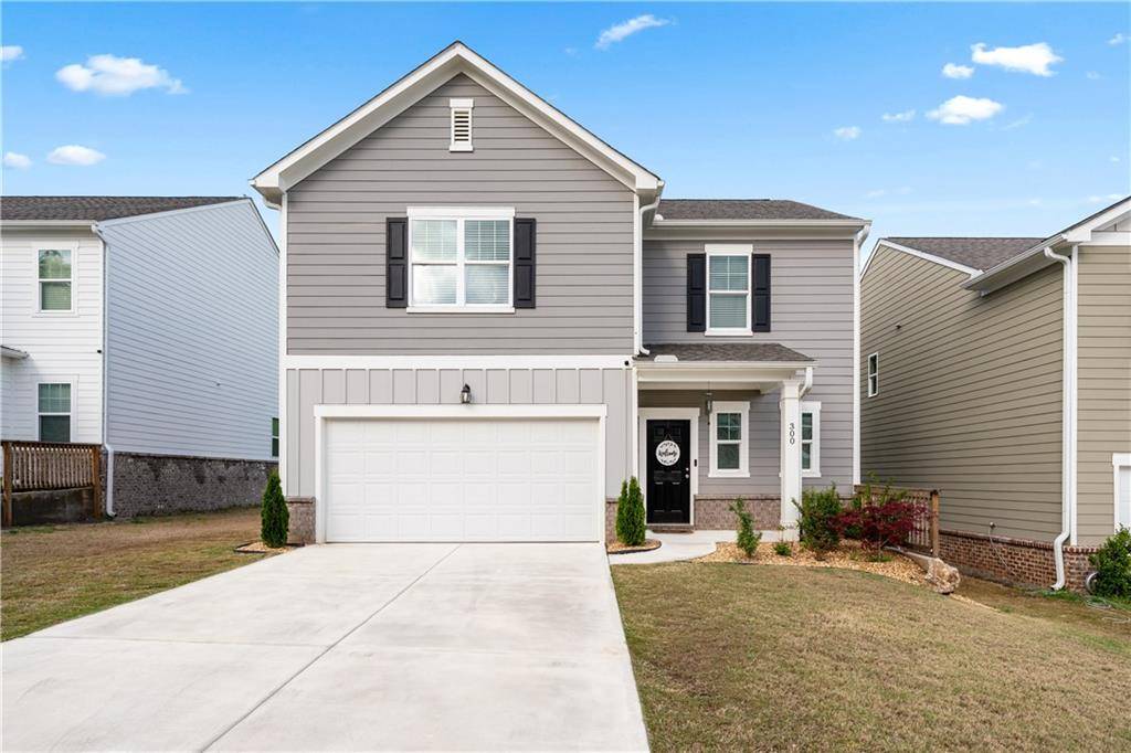 Winder, GA 30680,300 Hyde PARK