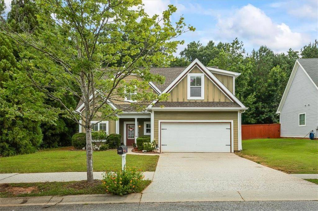 Athens, GA 30606,521 EDGEWOOD DR