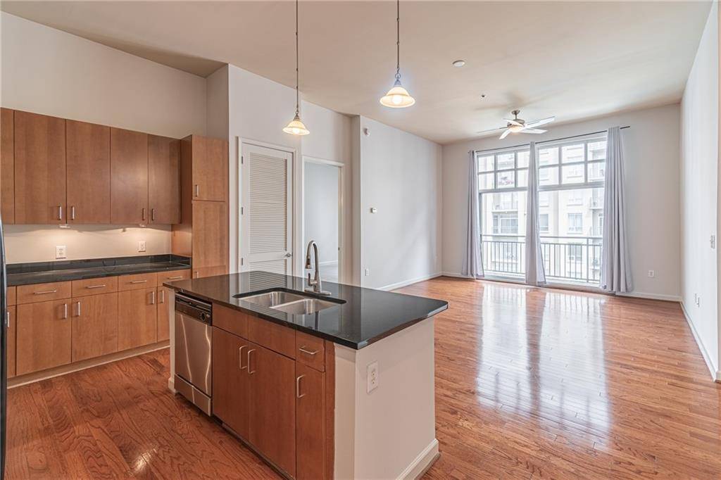 Atlanta, GA 30324,711 Cosmopolitan DR NE #436