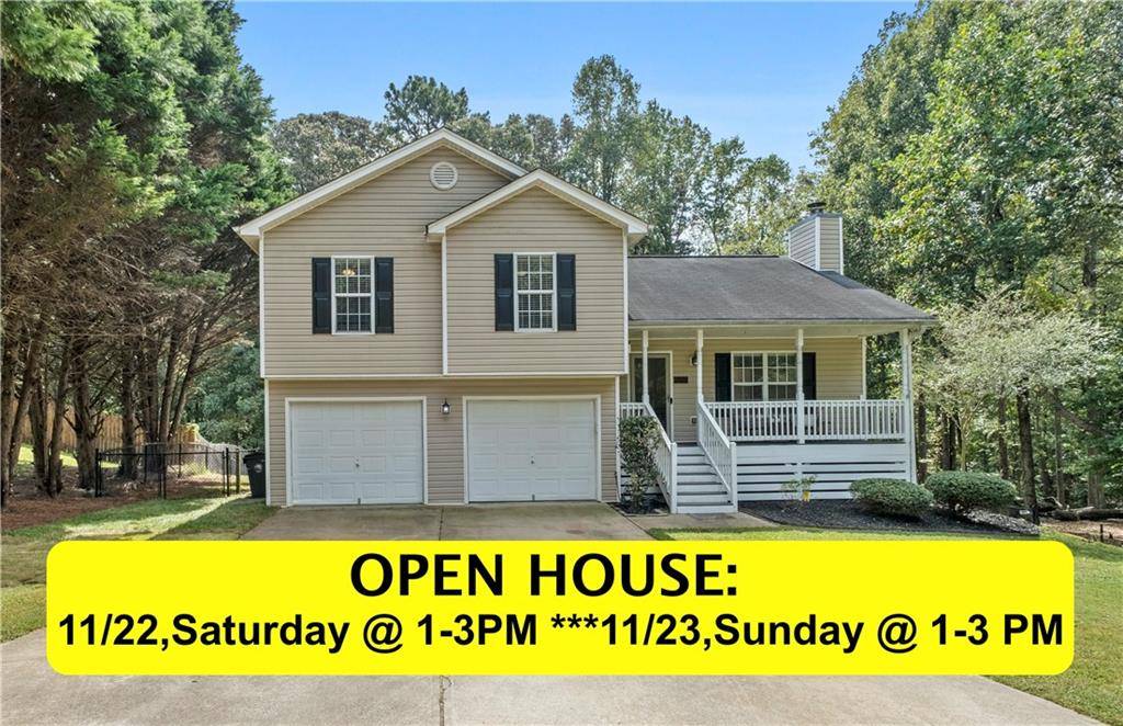 Dacula, GA 30019,2827 JAMES HENRY DR