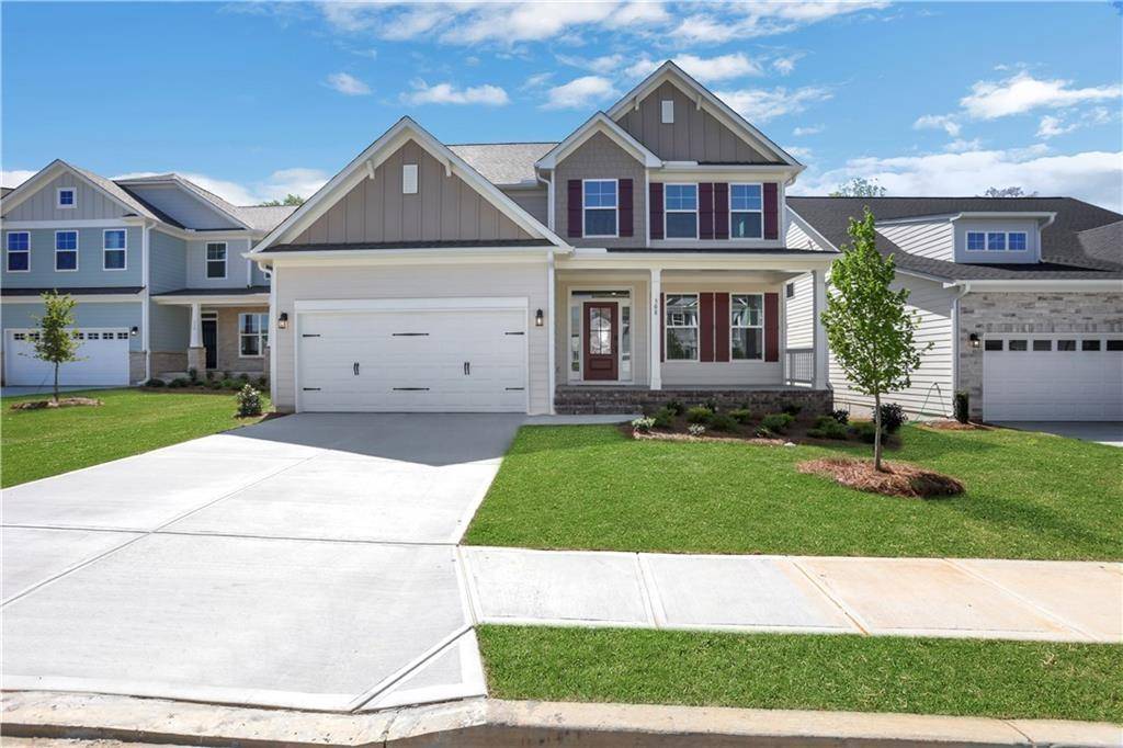 Hoschton, GA 30548,308 Bull Shoals WAY