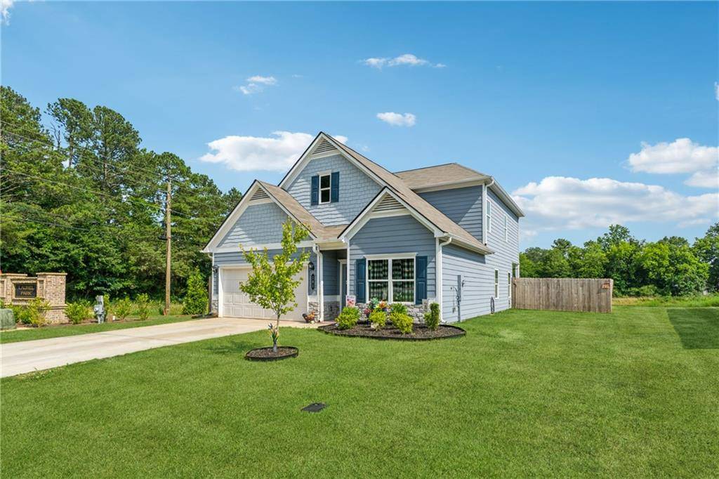 Cartersville, GA 30120,101 Marion DR