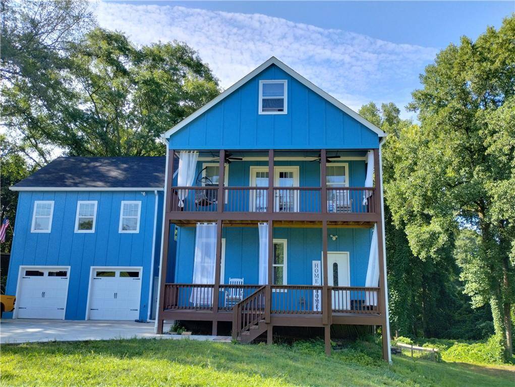 Ball Ground, GA 30107,125 Stripling ST
