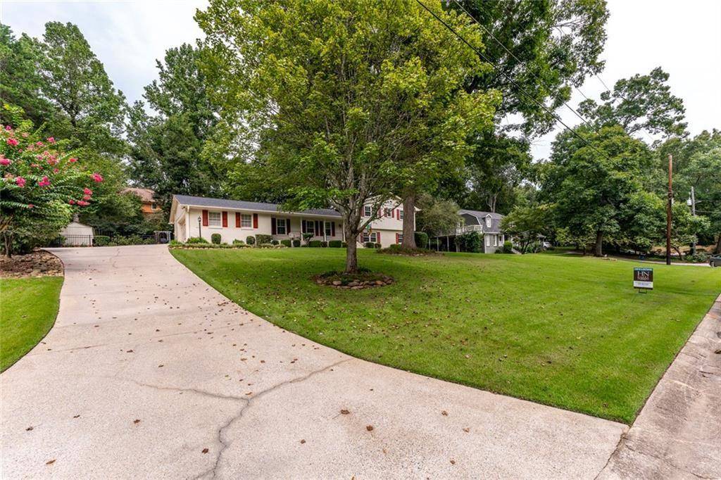 Dunwoody, GA 30338,2220 Spring Mill CV