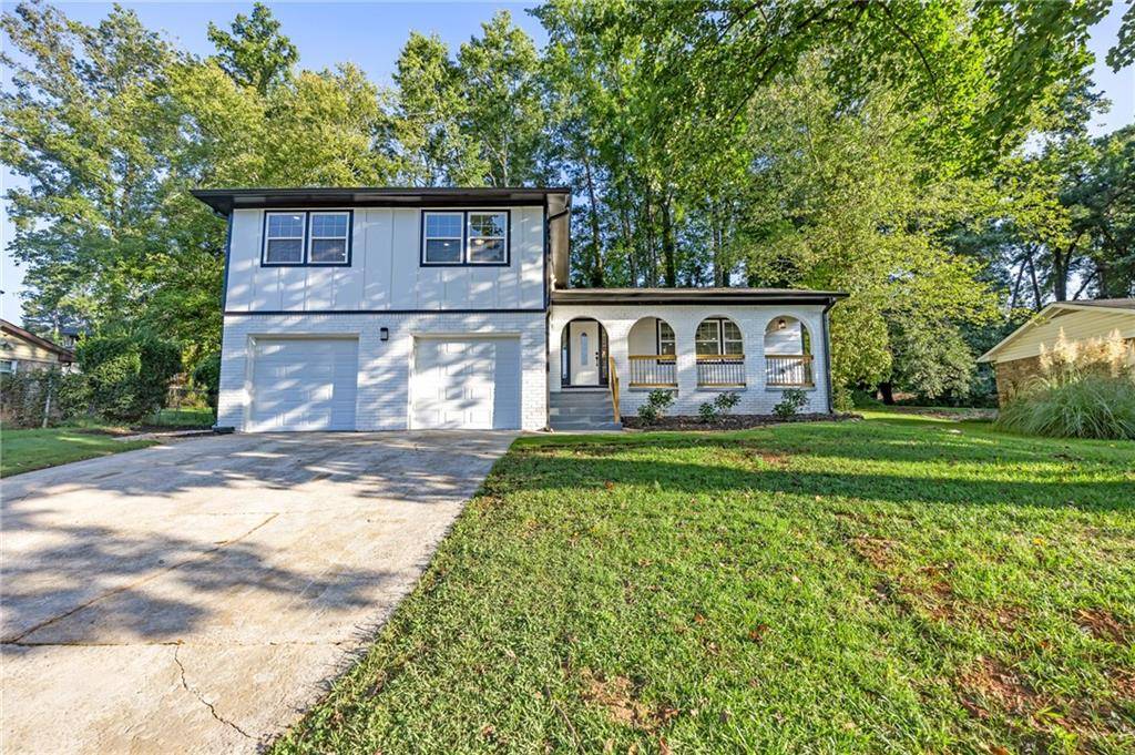 Decatur, GA 30035,3892 Northstrand DR
