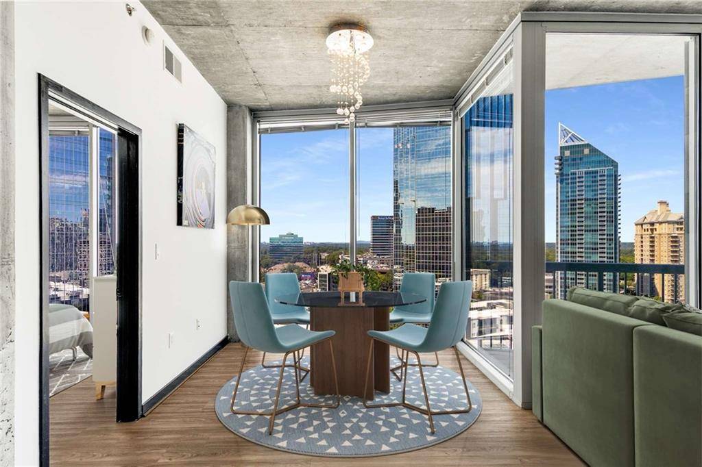 Atlanta, GA 30326,3324 Peachtree RD NE #1419