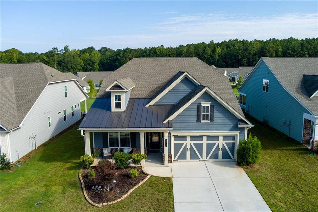 Fayetteville, GA 30215,375 Plainfield ST