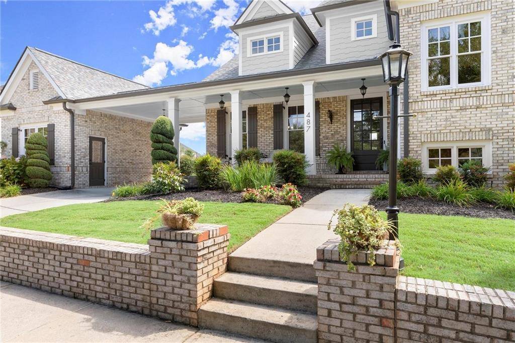 Canton, GA 30115,487 Carmichael CIR