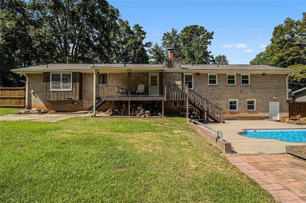 Tucker, GA 30084,4777 Summit Hills WAY