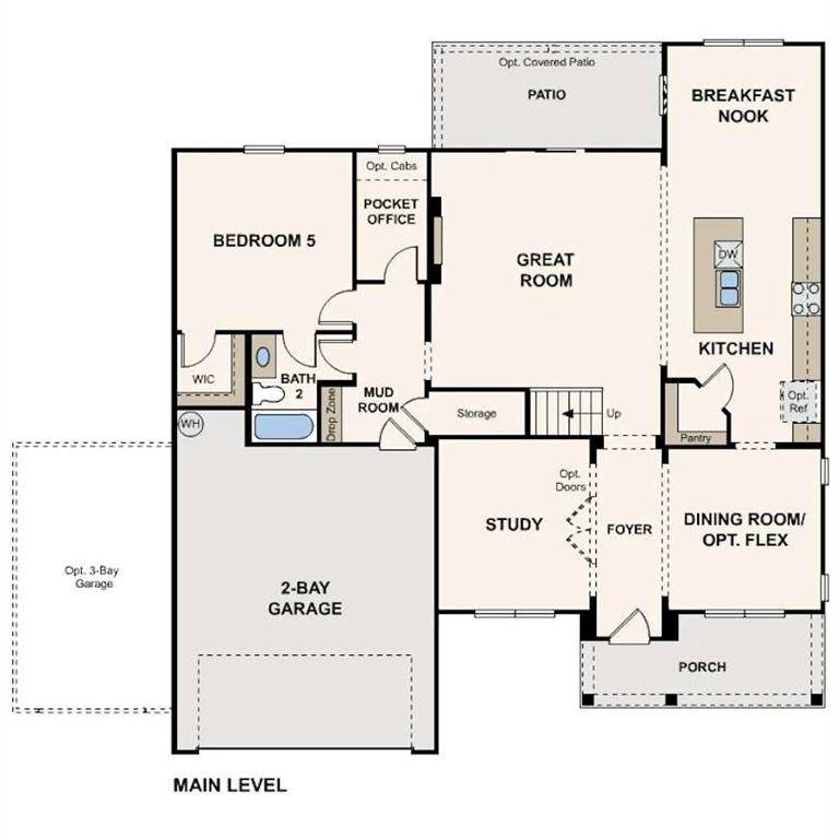 South Fulton, GA 30349,4077 Trimrose CT