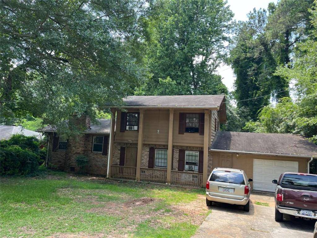 Stone Mountain, GA 30083,4081 Creek CT