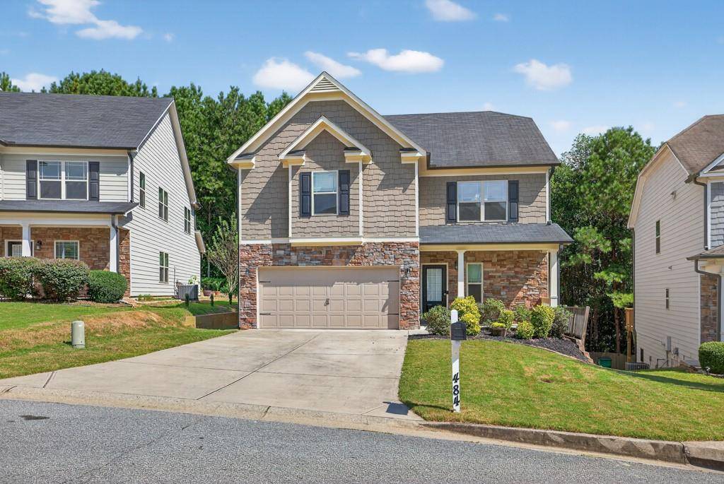 Canton, GA 30114,484 CRESTMONT LN