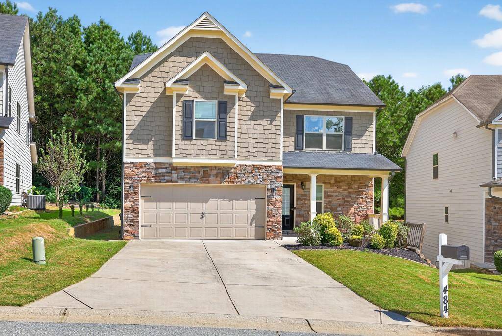 Canton, GA 30114,484 CRESTMONT LN