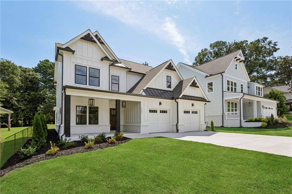Smyrna, GA 30080,2467 Reed ST SE