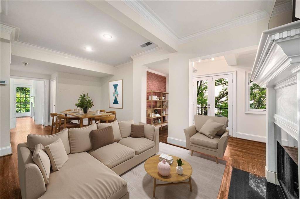 Atlanta, GA 30305,2840 Peachtree RD NW #312