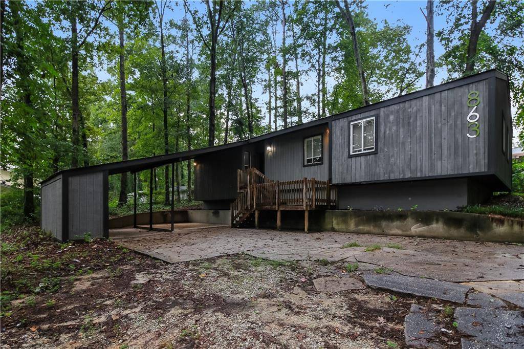 Conyers, GA 30012,863 Sage LN NW