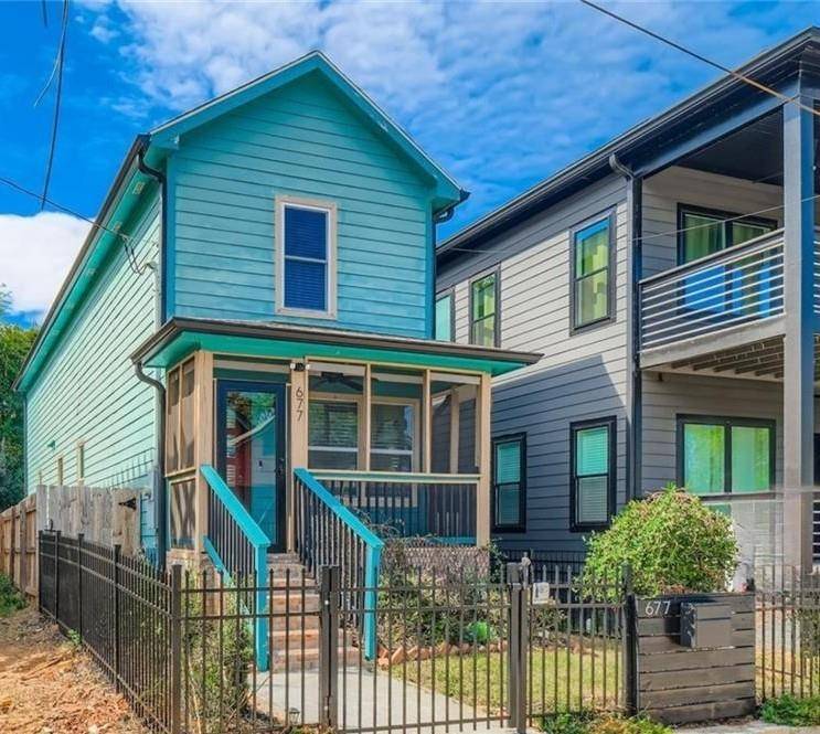 Atlanta, GA 30310,677 Ira ST SW