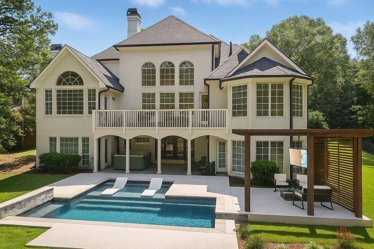 Alpharetta, GA 30004,14710 CREEK CLUB DR