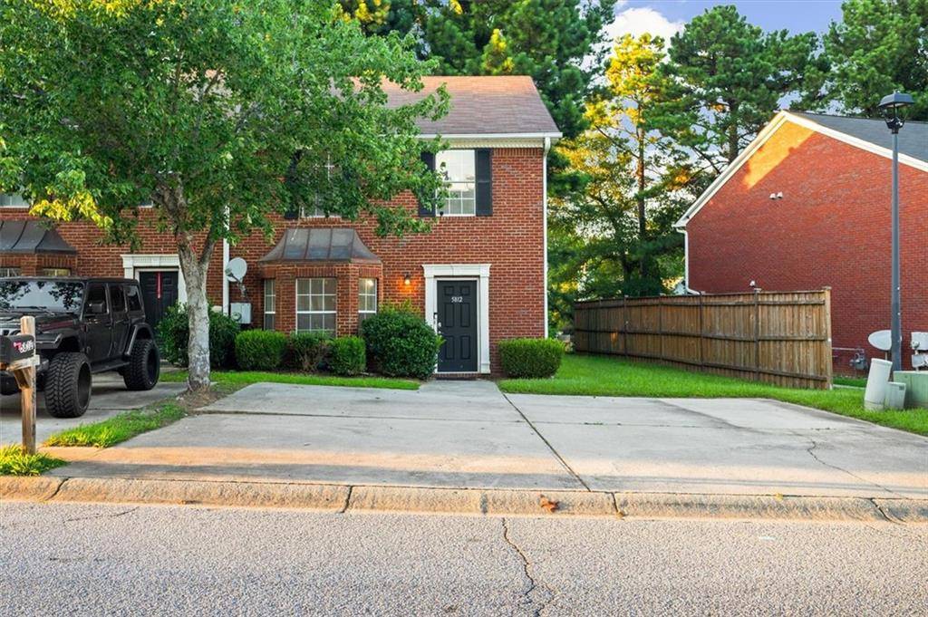 Lithonia, GA 30058,5812 WIND GATE LN