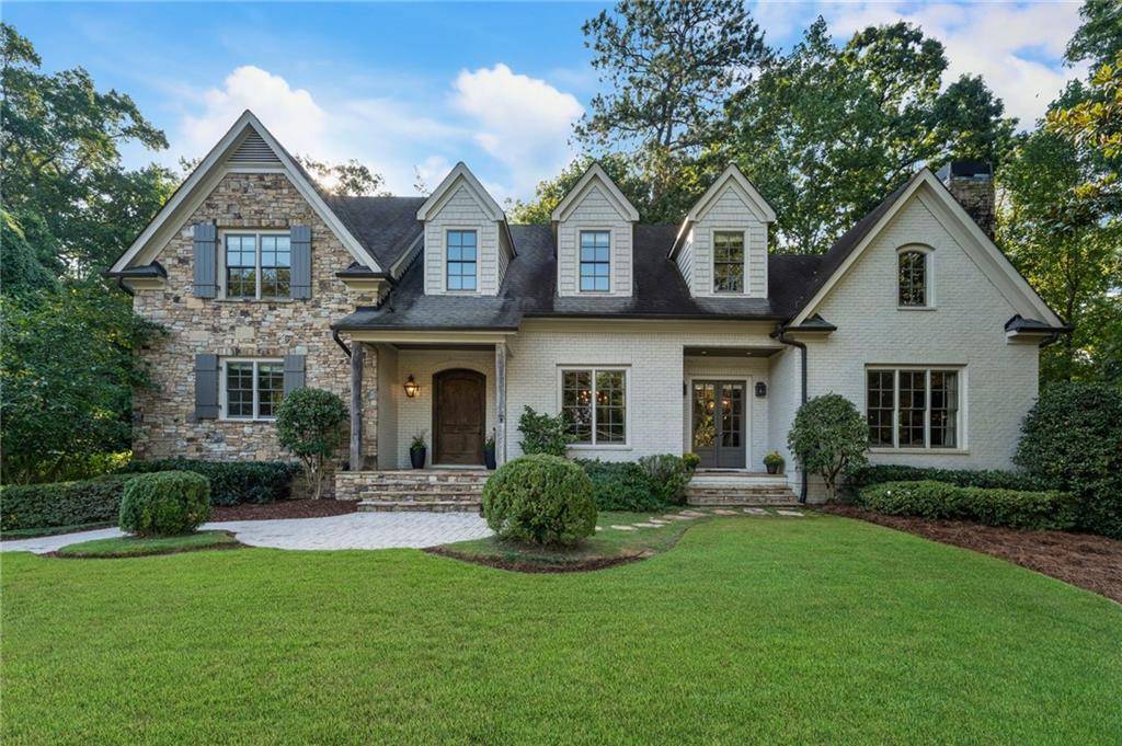 Atlanta, GA 30327,2819 Castlewood DR NW