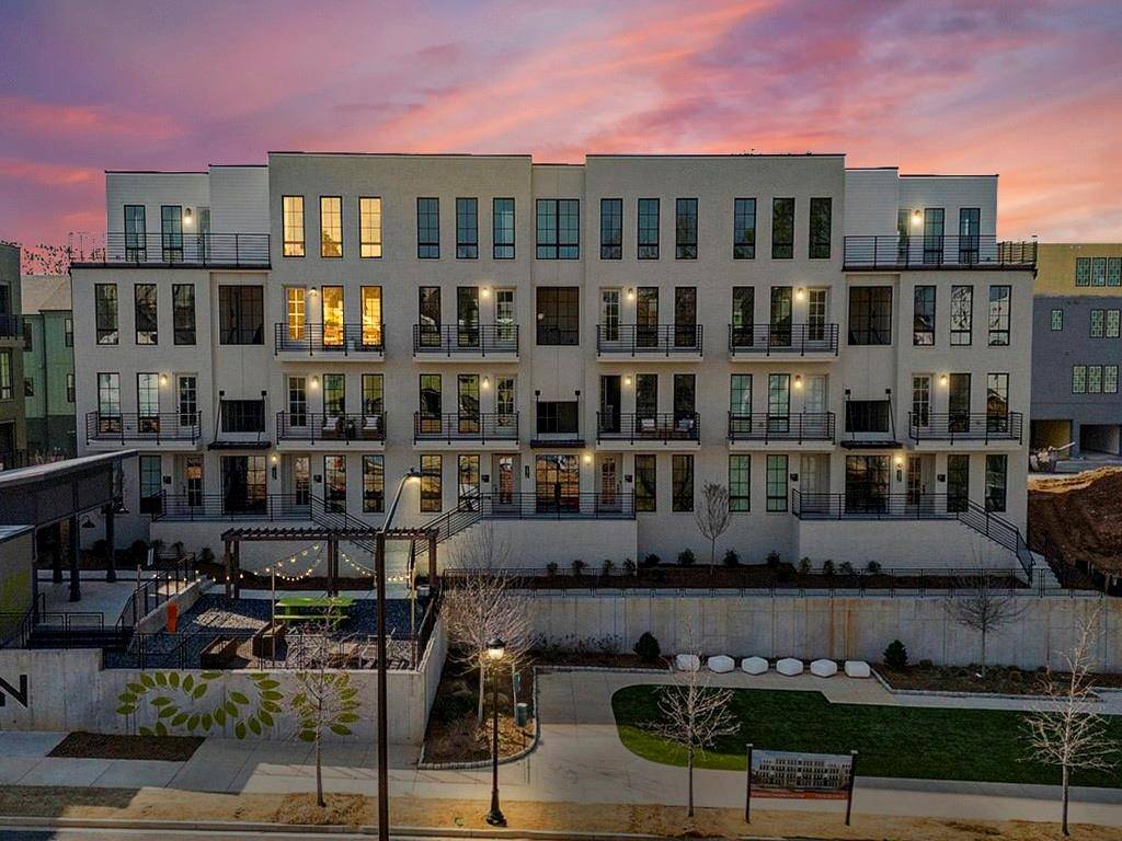 Atlanta, GA 30318,1291 Longreen TER NW #7