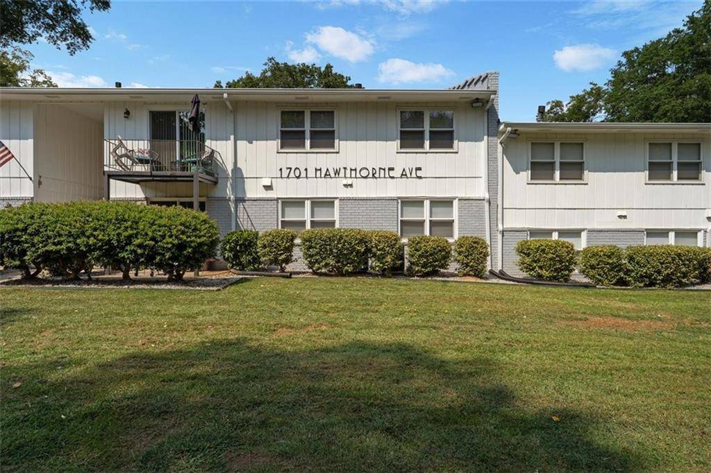 Atlanta, GA 30337,1701 Hawthorne AVE