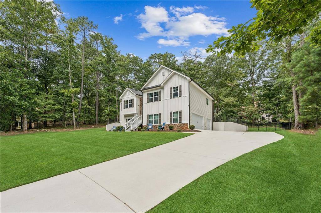 Villa Rica, GA 30180,5343 Monticello DR