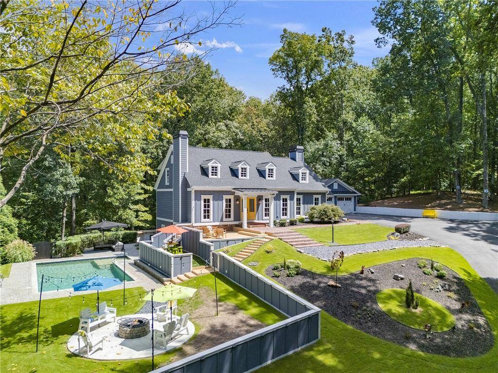 Milton, GA 30004,2580 Burgess CIR