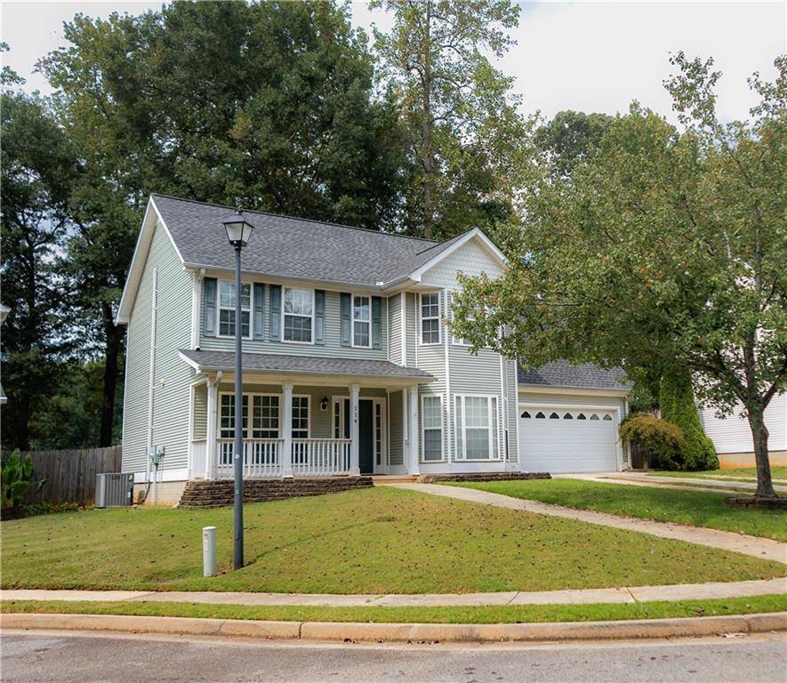 Newnan, GA 30265,114 Prescott CT