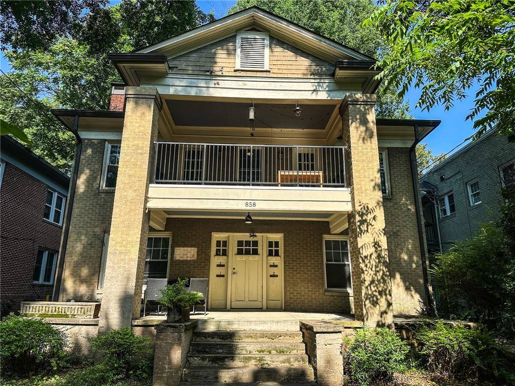 Atlanta, GA 30308,858 Charles Allen DR NE