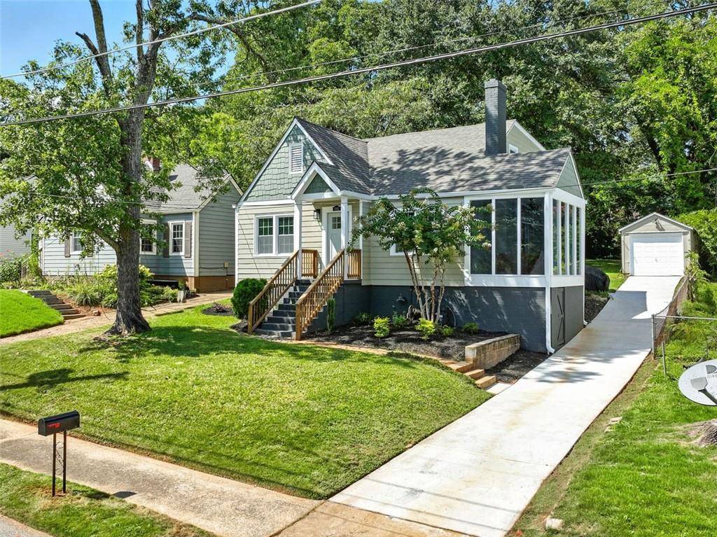 Atlanta, GA 30344,1891 W FORREST AVE