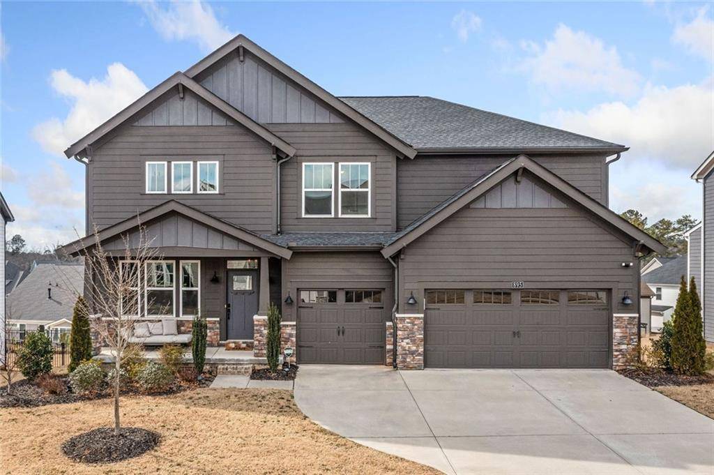 Hoschton, GA 30548,895 Michigan CIR