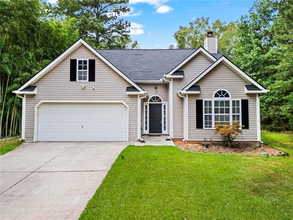 Villa Rica, GA 30180,3395 Laurel Springs CV