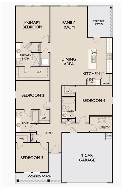 Mcdonough, GA 30253,189 Maison DR