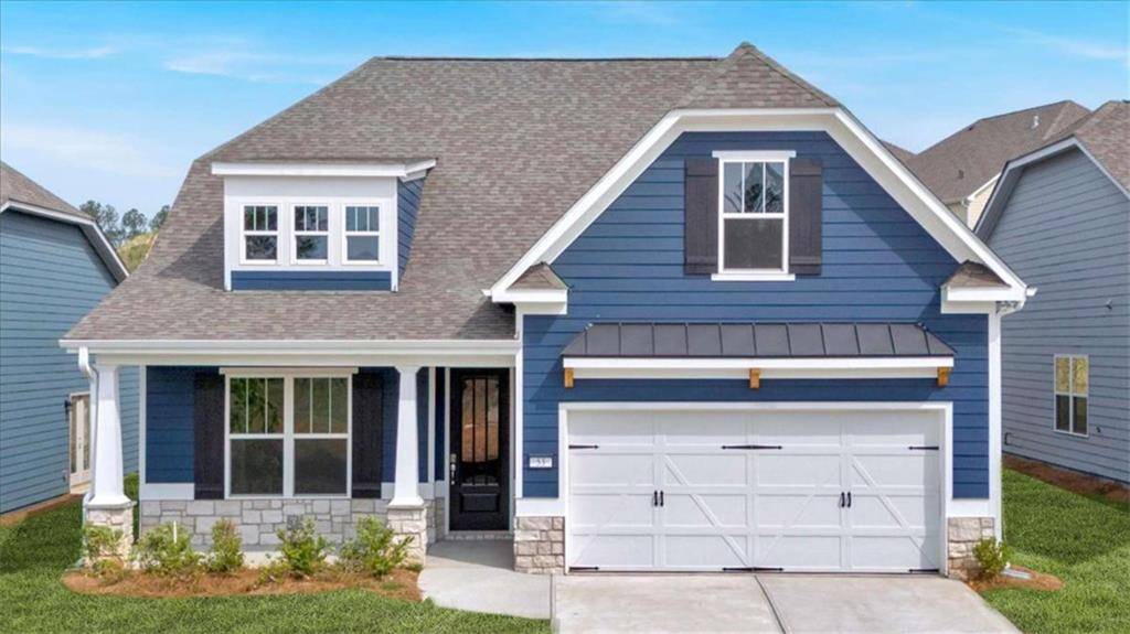 Villa Rica, GA 30180,53 Colonial TER