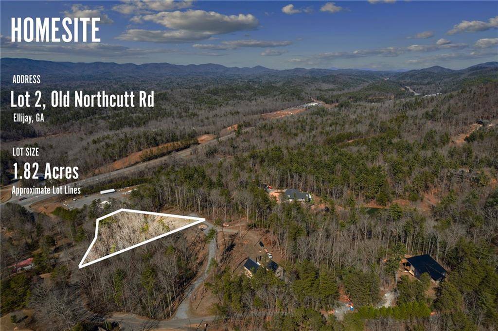 Ellijay, GA 30540,TR 2 Old Northcutt RD