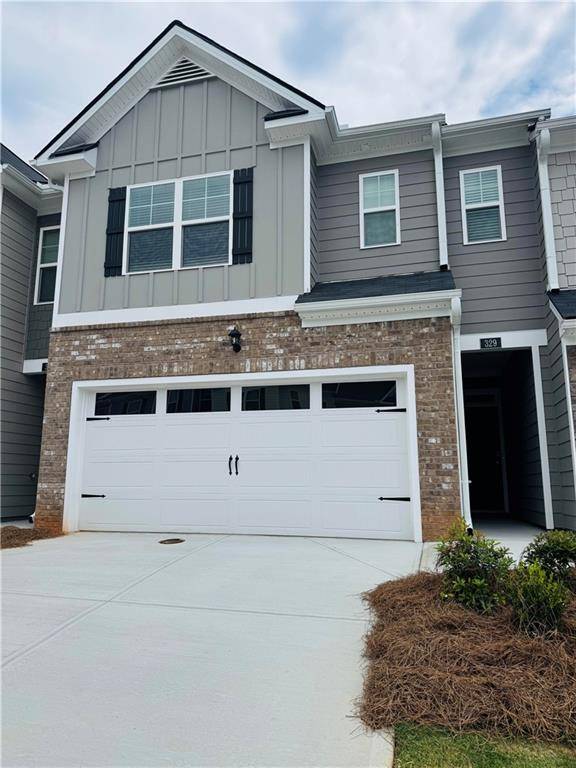 Lawrenceville, GA 30045,329 Elgin DR